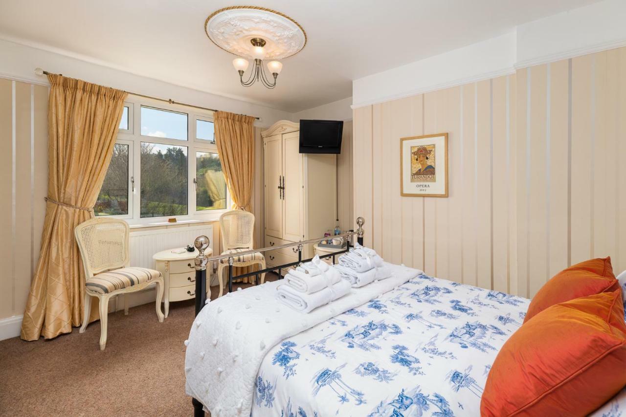 Langleigh Guest House Ілфракомб Екстер'єр фото