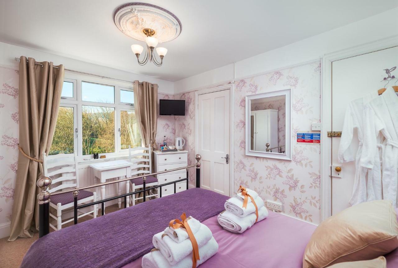 Langleigh Guest House Ілфракомб Номер фото