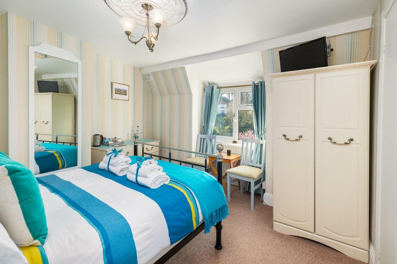 Langleigh Guest House Ілфракомб Екстер'єр фото