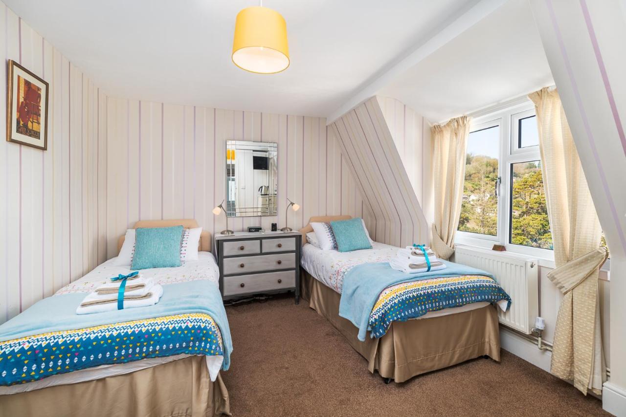 Langleigh Guest House Ілфракомб Екстер'єр фото